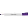 Markere si evidentiatoare - Marker whiteboard, varf rotund 1.0mm, violet, Faber-Castell 1560 Slim thumbnail