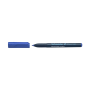Markere si evidentiatoare - Marker permanent, varf rotund 2.0mm, albastru, Schneider 240 thumbnail