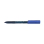Markere si evidentiatoare - Marker permanent, varf rotund 2.0mm, albastru, Schneider 240 thumbnail