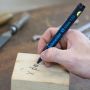 Markere si evidentiatoare - Marker permanent, varf tesit 1-4mm, maro, Schneider Maxx 133 thumbnail