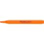 Markere si evidentiatoare - Textmarker, varf tesit 2.0mm, portocaliu, Faber-Castell 38 thumbnail