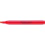 Markere si evidentiatoare - Textmarker, varf tesit 2.0mm, rosu, Faber-Castell 38 thumbnail