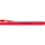 Markere si evidentiatoare - Textmarker, varf tesit 2.0mm, rosu, Faber-Castell 38 thumbnail