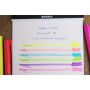 Markere si evidentiatoare - Textmarker, varf tesit 2.0mm, rosu, Faber-Castell 38 thumbnail