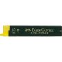 Mine, rezerve si cerneala - Mine creion mecanic, 0.35mm, 2H, super-polymer, 12 buc/etui, Faber-Castell thumbnail