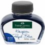Mine, rezerve si cerneala - Calimara cu cerneala, 62ml, albastru, Faber-Castell thumbnail