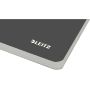 Caiete si blocnotesuri - Caiet cu spira A4, 90 file, coperta PP, matematica, galben, Leitz Office thumbnail