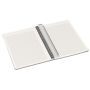 Caiete si blocnotesuri - Caiet cu spira A4, 90 file, coperta PP, matematica, galben, Leitz Office thumbnail