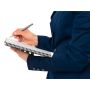 Caiete si blocnotesuri - Caiet cu spira A4, 90 file, coperta PP, matematica, galben, Leitz Office thumbnail