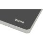 Caiete si blocnotesuri - Caiet cu spira A4, 90 file, coperta PP, dictando, galben, Leitz Office thumbnail