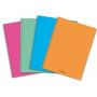 Caiete si blocnotesuri - Caiet cu spira A4, 60file, coperta PP, matematica, diferite culori, Aurora thumbnail