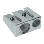 Alte accesorii - Ascutitoare dubla, metal, Faber-Castell thumbnail