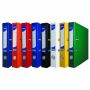 Bibliorafturi - Biblioraft plastifiat A4, 75mm, rosu, Noki thumbnail