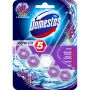 Detergenti si odorizante baie - Odorizant solid pentru vasul toaletei, 55g, lavender, Domestos Power 5 thumbnail