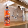 Detergenti si odorizante baie - Solutie desfundat tevi, gel, 1L, Mr. Muscle thumbnail