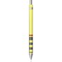 Creioane mecanice si grafit - Creion mecanic, grip ergonomic, 0.5mm, galben neon, Rotring Tikky III thumbnail