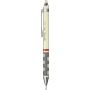 Creioane mecanice si grafit - Creion mecanic, grip ergonomic, 0.5mm, ivory, Rotring Tikky III thumbnail