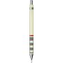 Creioane mecanice si grafit - Creion mecanic, grip ergonomic, 0.5mm, ivory, Rotring Tikky III thumbnail