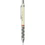 Creioane mecanice si grafit - Creion mecanic, grip ergonomic, 0.5mm, ivory, Rotring Tikky III thumbnail