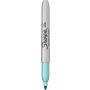 Markere si evidentiatoare - Marker permanent, varf fin 0.9mm, surf, Sharpie Fine Point thumbnail