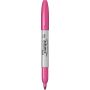 Markere si evidentiatoare - Marker permanent, varf fin 0.9mm, magenta, Sharpie Fine Point thumbnail