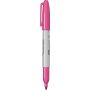 Markere si evidentiatoare - Marker permanent, varf fin 0.9mm, magenta, Sharpie Fine Point thumbnail