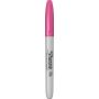 Markere si evidentiatoare - Marker permanent, varf fin 0.9mm, magenta, Sharpie Fine Point thumbnail