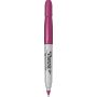 Markere si evidentiatoare - Marker permanent, 2 capete, varf fin 0.5/0.9mm, berry, Sharpie Twin Tip thumbnail