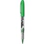 Markere si evidentiatoare - Marker pentru textile, varf tip pensula 4.5mm, verde, Sharpie Stainer Brush thumbnail