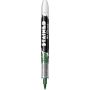 Markere si evidentiatoare - Marker pentru textile, varf tip pensula 4.5mm, verde, Sharpie Stainer Brush thumbnail