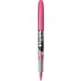 Markere si evidentiatoare - Marker pentru textile, varf tip pensula 4.5mm, roz, Sharpie Stainer Brush thumbnail