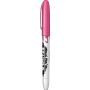 Markere si evidentiatoare - Marker pentru textile, varf tip pensula 4.5mm, roz, Sharpie Stainer Brush thumbnail