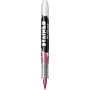 Markere si evidentiatoare - Marker pentru textile, varf tip pensula 4.5mm, roz, Sharpie Stainer Brush thumbnail