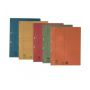 Dosare plastic & carton - Dosar carton cu capse 1/1, albastru, Elba thumbnail