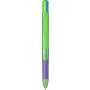 Pixuri - Pix cu mecanism, multi-pen, varf 1.0mm, lime fun, Papermate InkJoy Quatro thumbnail
