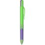 Pixuri - Pix cu mecanism, multi-pen, varf 1.0mm, lime fun, Papermate InkJoy Quatro thumbnail