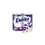 Hartie igienica, prosoape si servetele - Hartie igienica, 3 straturi, 4 role/pachet, paradise, Emeka thumbnail