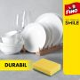 Produse de curatenie - Bureti vase, 5 buc/set, Fino thumbnail