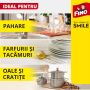 Produse de curatenie - Bureti vase, 5 buc/set, Fino thumbnail