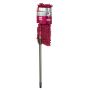Produse de curatenie - Mop microfibra cu coada, plat, doua fete, Anna thumbnail