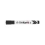 Markere si evidentiatoare - Marker whiteboard, varf rotund 2.0mm, reincarcabil, negru, Deli thumbnail