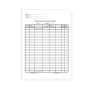 Tipizate - Raport de gestiune periodic, A4, tipar fata, 100 file/carnet thumbnail