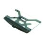Suport tastatura, transparent, Fellowes Deluxe Manager, 1 thumbnail