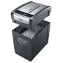 Distrugatoare de documente, accesorii - Distrugator documente, 10 coli, P4, cross-cut, subtire, Rexel Momentum X410-SL thumbnail