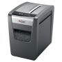 Distrugatoare de documente, accesorii - Distrugator documente, 10 coli, P4, cross-cut, subtire, Rexel Momentum X410-SL thumbnail