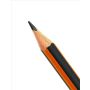 Creioane mecanice si grafit scoala - Creion grafit, HB, cu radiera, Maped Black`Peps thumbnail