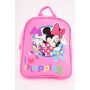 Rucsaci, ghiozdane, trolere - Ghiozdan gradinita fete, roz, Minnie Mouse 17284 thumbnail