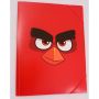 Mape - Mapa, plastic, A4, cu elastic, Angry Birds thumbnail