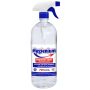 Sapunuri si geluri antibacteriene - Solutie antibacteriana si dezinfectanta pentru maini, 70% alcool etilic, cu pulverizator, 1000 ml, Hygienium - produs BIOCID thumbnail