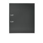 Bibliorafturi - Biblioraft plastifiat A4, 50mm, 180 grade, negru, Leitz thumbnail